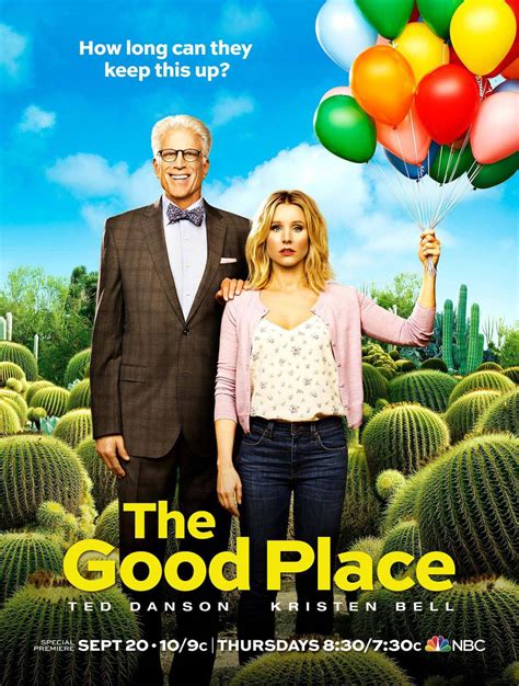 the good place|the good place season 2.